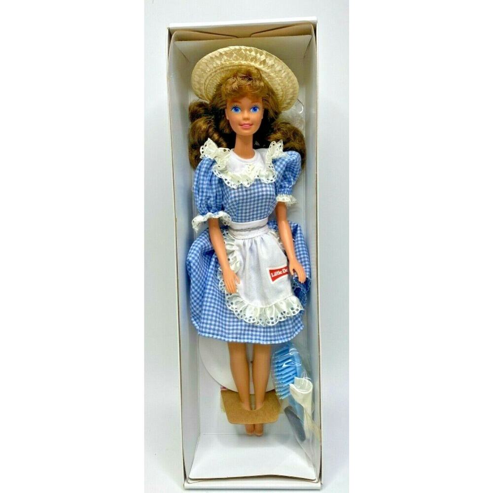1992 Barbie "Little Debbie" Doll Collector's Edition NIB BD6